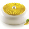 Silikoonvorm Plisse100 N.2 Ø140 x h.10 mm