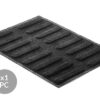 Küpsetusalus AIR Ekleer 25x125xH.5mm /2tk - Image 2