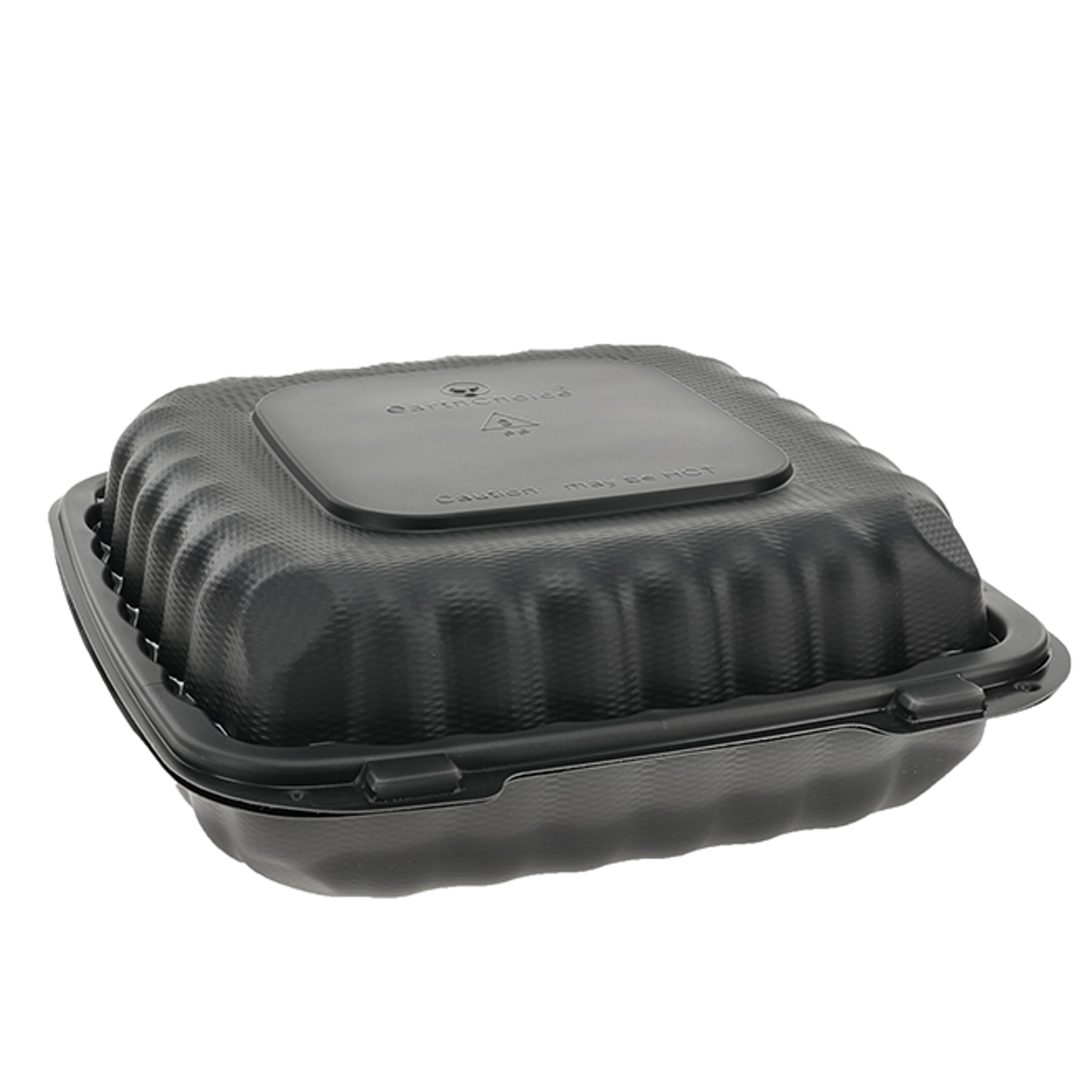 Toidukarp EarthChoice 3-osa 21x21xH.8cm must /200 - Image 3