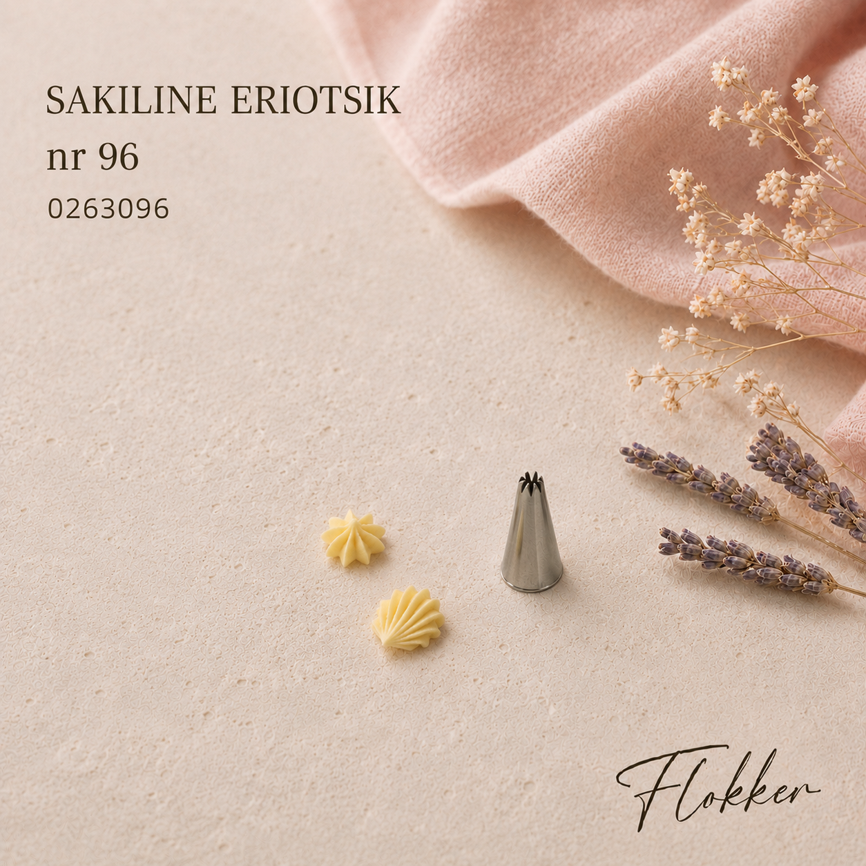 Decora sakiline eriotsik nr 96 tootenumbriga 0263096