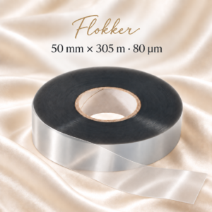 Läbipaistev tordikile 50 mm × 305 m, paksus 80 µm