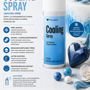 Spray Cooler kiirjahuti 400ml