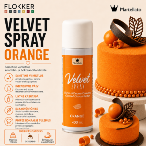 Velvet Spray ORAANZ 400ml