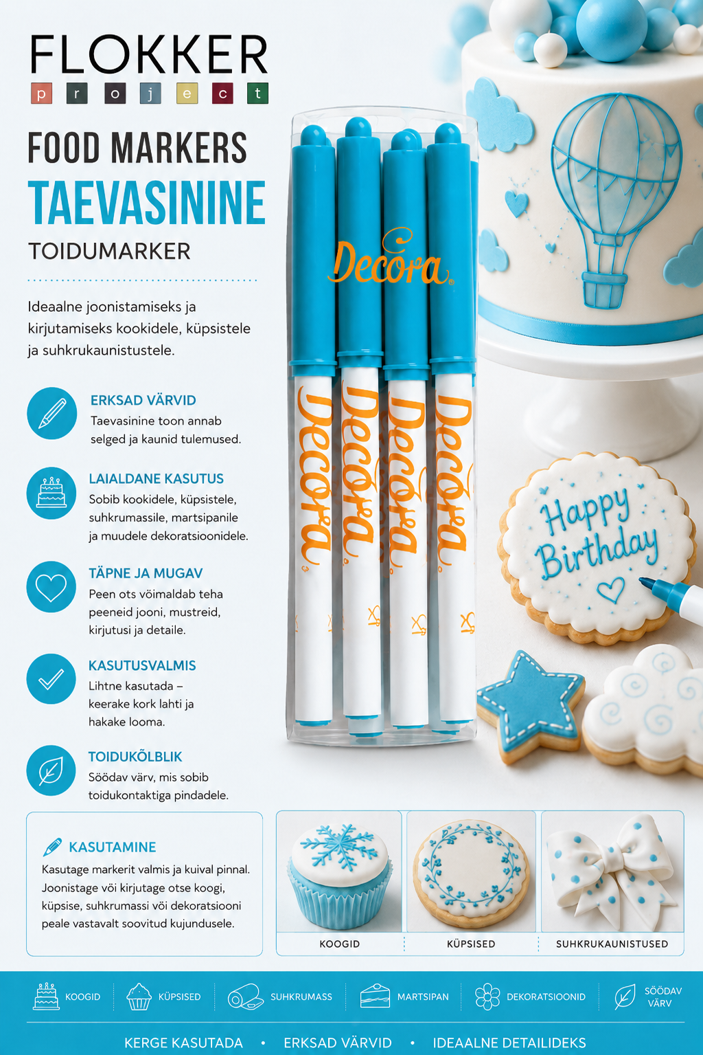Toidupliiats HELESININE