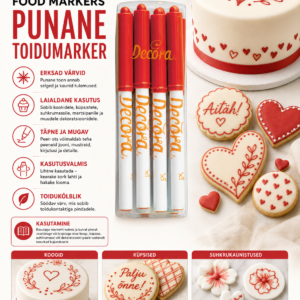 Toidupliiats PUNANE