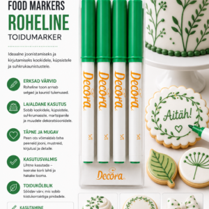 Toidupliiats ROHELINE