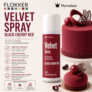 Velvet Spray BLACK CHERRY 400ml