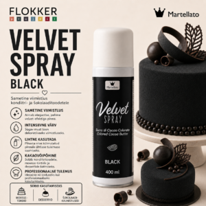 Velvet Spray MUST 400ml
