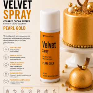 Velvet Spray GOLD 400ml