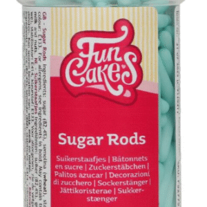 Kaunistus suhkrupulgad 2cm helesinine 70gr