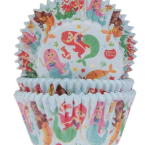 Pabervorm Muffin MERINEITSI Ø50xh.32mm /50