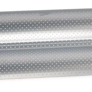 Baguette küpsetusplaat 2-le 38x17cm