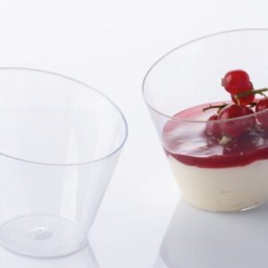 Desserditops VELA 85ml -18°C kuni+70°C /100