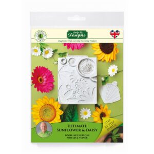 Silikoon VEINER+VORM DAISY kmpl /10