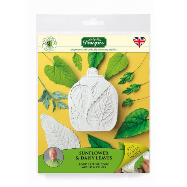 Silikoon VEINER+VORM DAISY LEHT kmpl /5