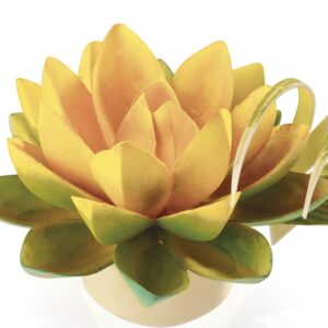 Šokolaadivorm LOTUS FLOWER 6/ 105x50xh.25mm
