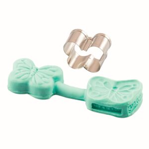 Silikoon VEINER+lõikur LIBLIKAS 3,7x3cm