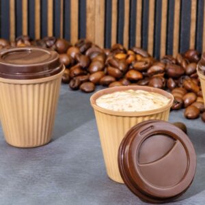 Šokolaadivorm COFFE CUP Ø35xh.35mm/Ø35x6mm//2
