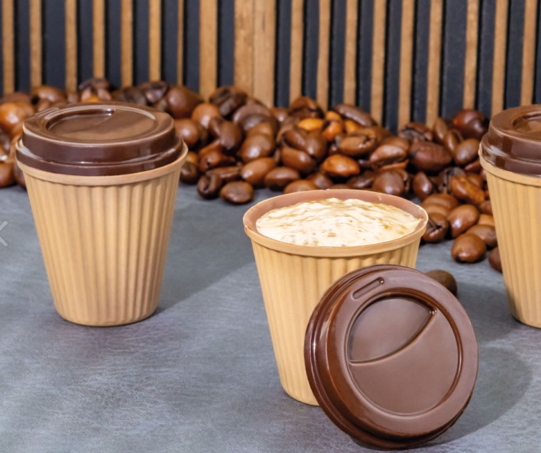 Šokolaadivorm COFFE CUP Ø35xh.35mm/Ø35x6mm//2