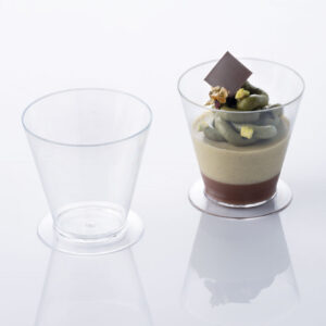 Desserditopsid CUP 150ml Ø70 H.67mm /100
