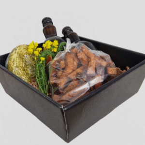 Kandik/korv kartong MUST 290x210x90mm