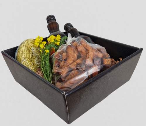 Kandik/korv kartong MUST 290x210x90mm