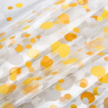 Tsellofaankott Bubbles 100x200mm /50 - Image 2