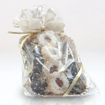 Tsellofaankott Dolceneve kuld 150x250mm /50 - Image 3