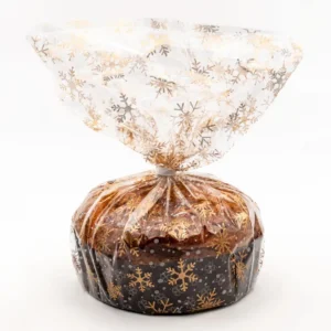 Tsellofaankott Dolceneve kuld 150x250mm /50