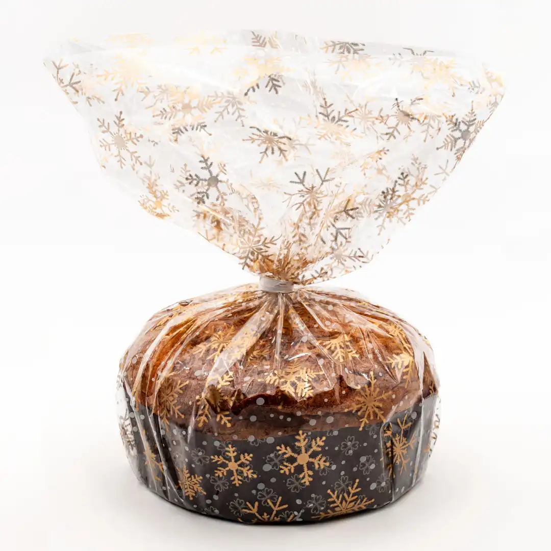 Tsellofaankott Dolceneve kuld 150x250mm /50