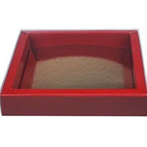 Kommikarp Brique Laque 126x126x30mm /25