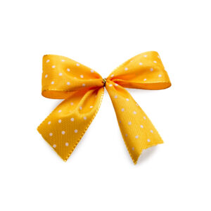 Lips Kollane Täpp klipsiga 15mm/50tk