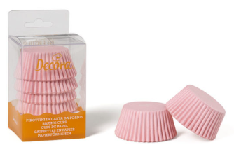 Pabervorm ROOSA muffin Ø50 xh.32 /75 - Image 3