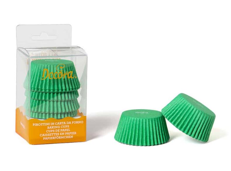 Pabervorm ROHELINE muffin Ø50 xh.32 /75
