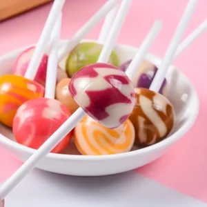 Kommipulgad MINI 10cm Ø3mm 100tk/pk