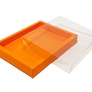 Kommikarp Apricot Orange 175x125 H.24mm /25