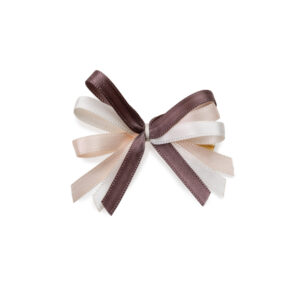 Lips 3+3 Kreem-Pruun klipsiga 6mm/50tk