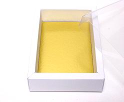 Kommikarp Crystal 130x90 H.30mm /25