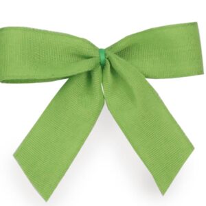 Roheline 15 mm laiune lips klipsiga