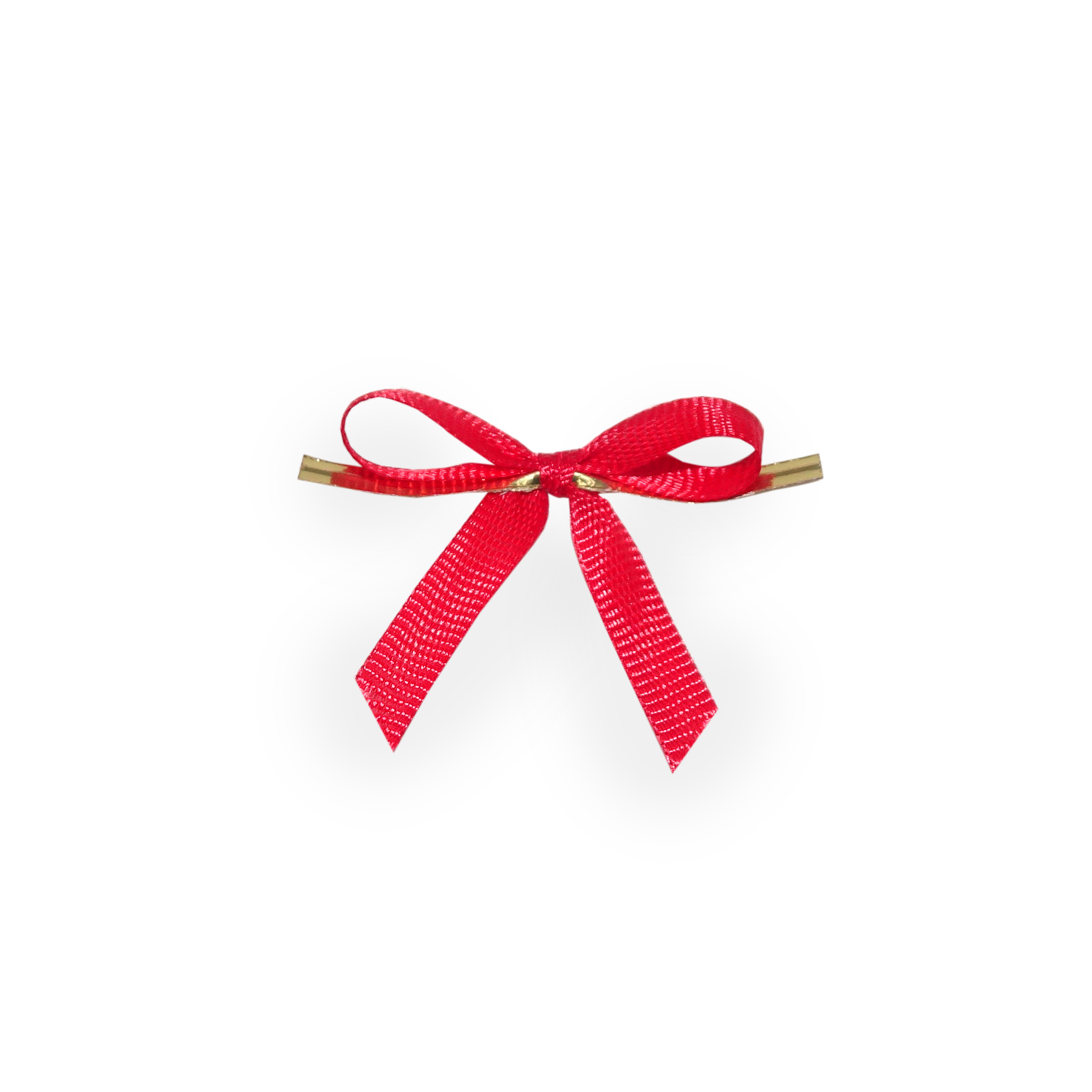 Lips MINI Punane klipsiga 5mm /50tk