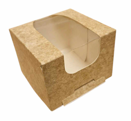 Koogikarp kartong 110x110x110 /50