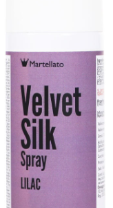 Martellato Velvet Spray LILLA 400 ml – sametise efektiga dekoratiivspray