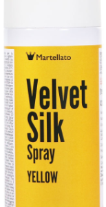 Martellato Velvet Silk Spray 400 ml – õlipõhine sametisprei dessertidele