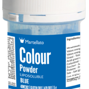 Pulbervärv SININE 5gr No E171