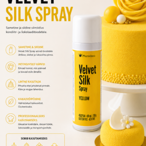 Velvet SILK Spray KOLLANE 400ml