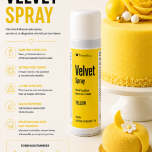Velvet Spray KOLLANE 400ml