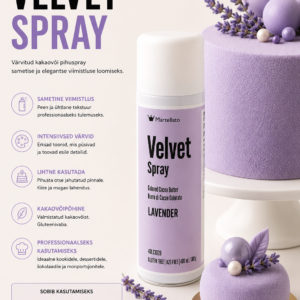 Velvet Spray LAVENDEL 400ml