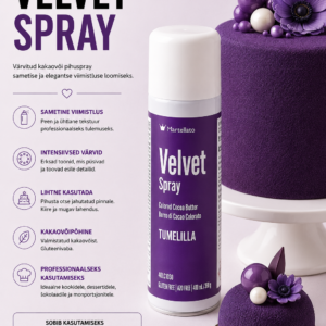 Velvet Spray TUMELILLA 400ml