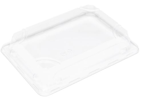 Sushikarp kaanega 185x129x31mm, PET/ 50 - Image 3