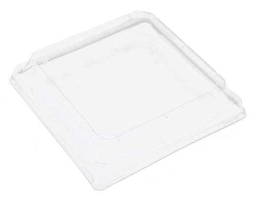 Sushikarp kaanega 185x185x39mm, PET/ 50 - Image 3